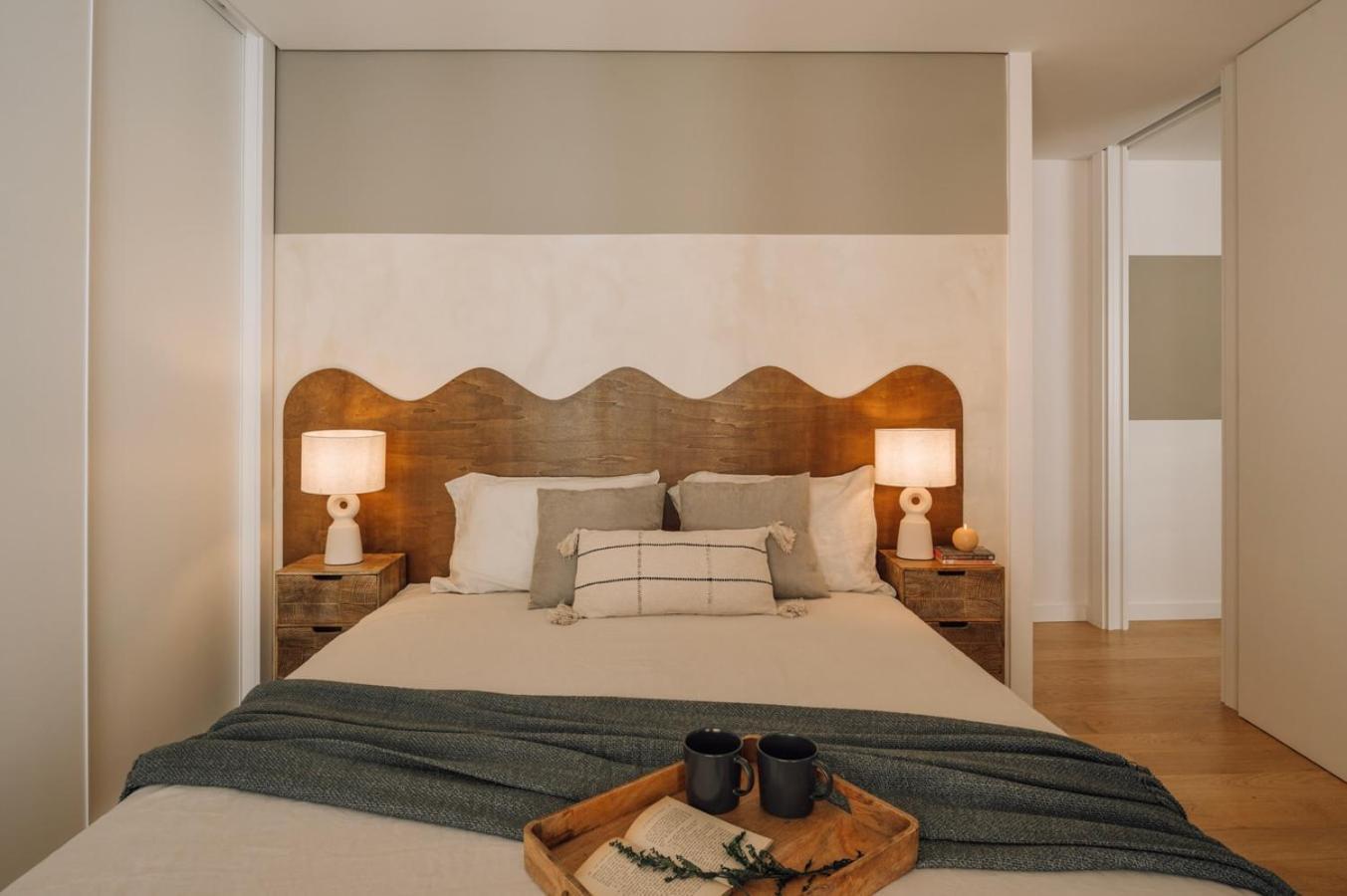 Apartment Tarquinia - 1 Bedroom And Parking In Alvalade Lisbon