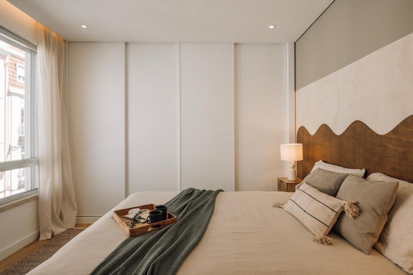 Tarquinia - 1 Bedroom And Parking In Alvalade Apartment *