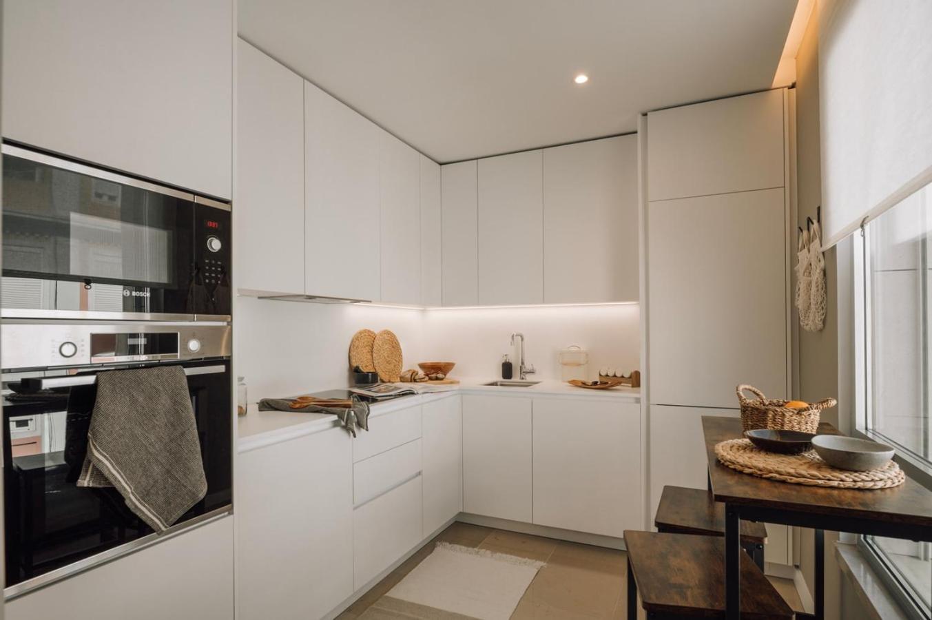 Tarquinia - 1 Bedroom And Parking In Alvalade *