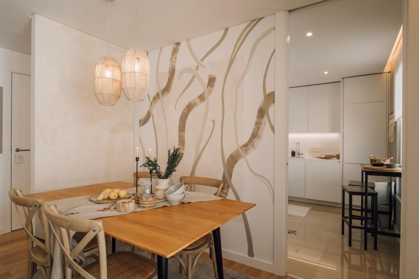 Tarquinia - 1 Bedroom And Parking In Alvalade Apartment