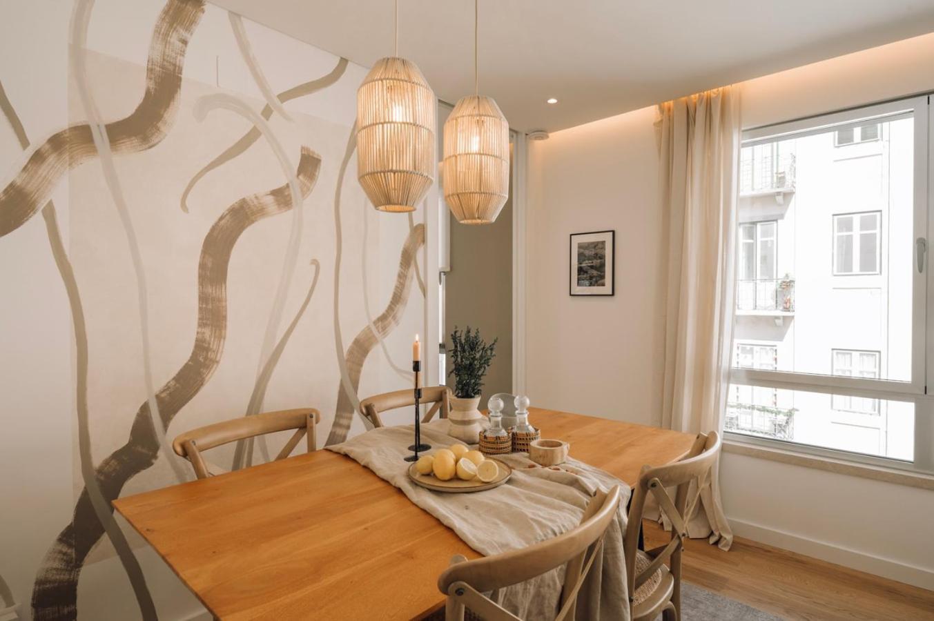 Apartment Tarquinia - 1 Bedroom And Parking In Alvalade *