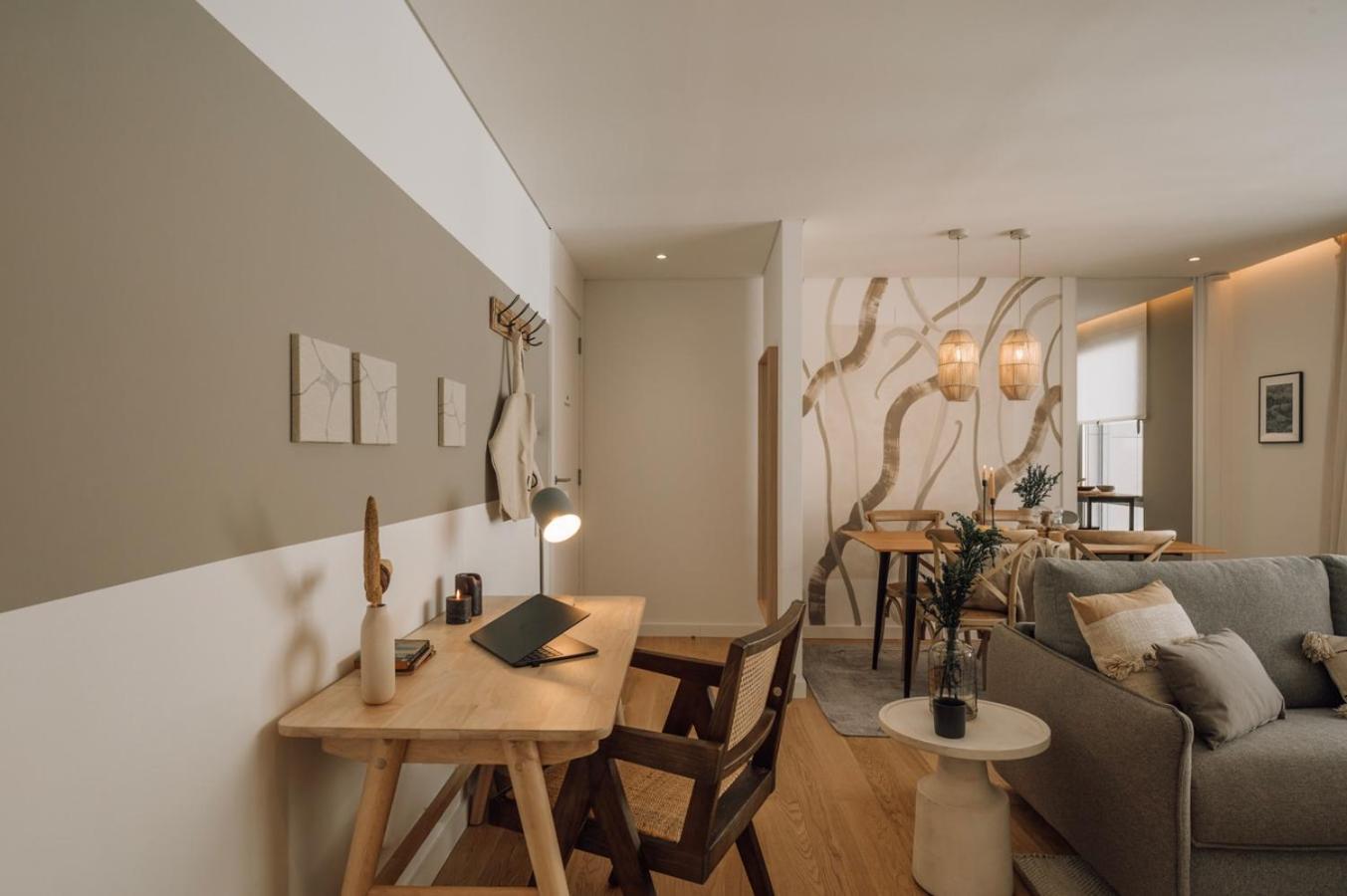 Tarquinia - 1 Bedroom And Parking In Alvalade Apartment *