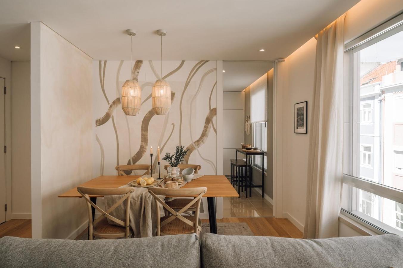 Apartment Tarquinia - 1 Bedroom And Parking In Alvalade *